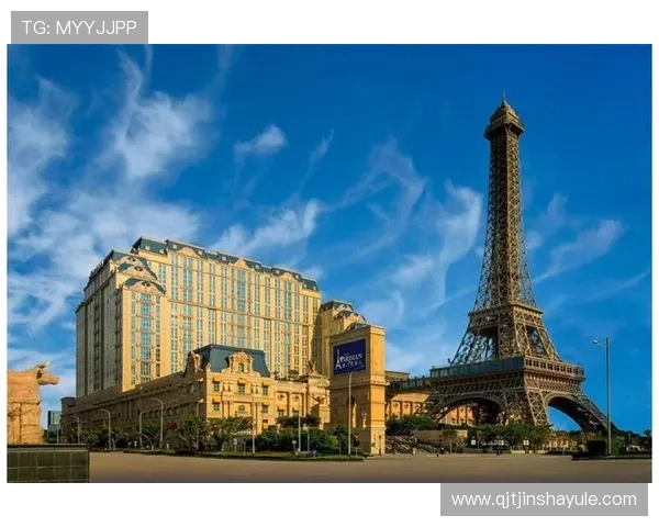 澳门巴黎人酒店的豪华体验与世界级娱乐设施详解